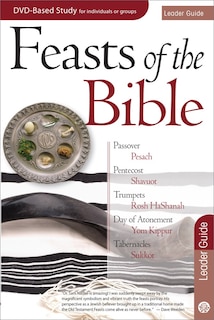 Couverture_Feasts of the Bible Leader Guide