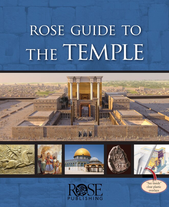 Front cover_ROSE GUIDE TO THE TEMPLE