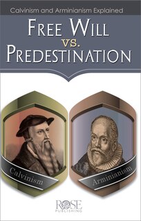 Front cover_Free Will vs. Predestination