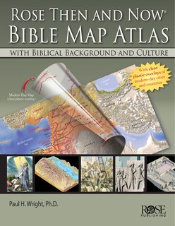Front cover_Rose Then And Now Bible Map Atlas