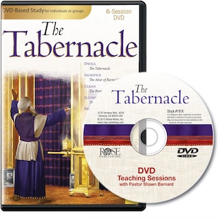 Couverture_The Tabernacle 6-Session DVD Based Study Leader Pack