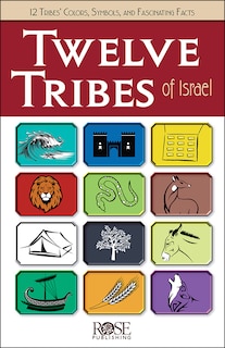 Front cover_Twelve Tribes of Israel