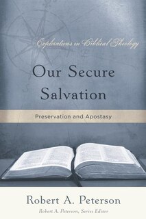 Couverture_Our Secure Salvation