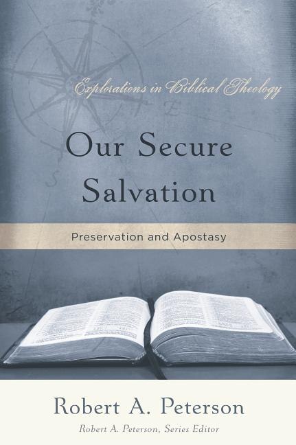 Couverture_Our Secure Salvation