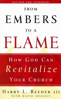 Front cover_From Embers to a Flame