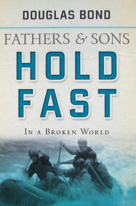 Front cover_Hold Fast in a Broken World