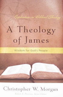 Front cover_A Theology of James