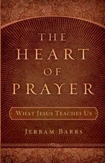 Front cover_The Heart of Prayer