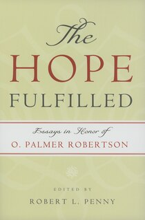 Front cover_The Hope Fulfilled