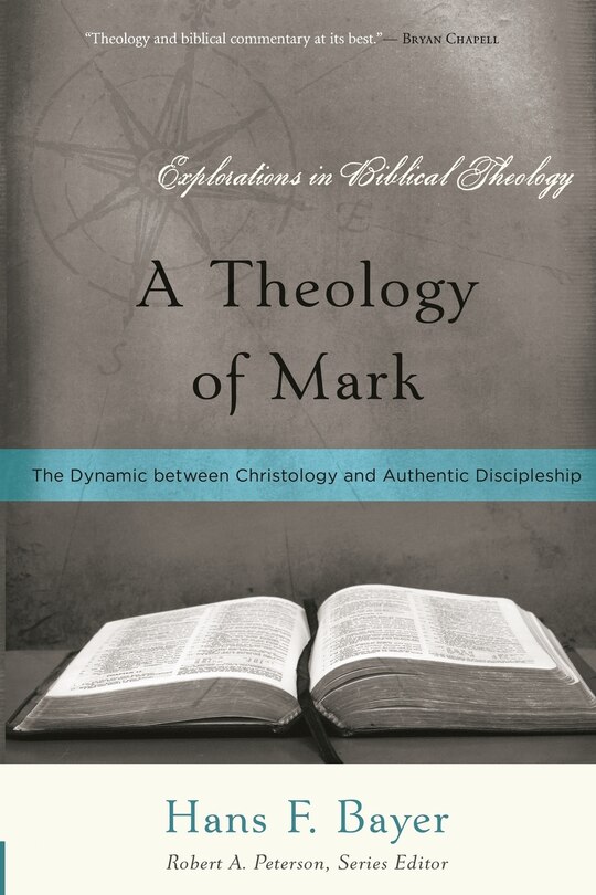 Couverture_A Theology of Mark
