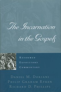 Front cover_The Incarnation in the Gospels