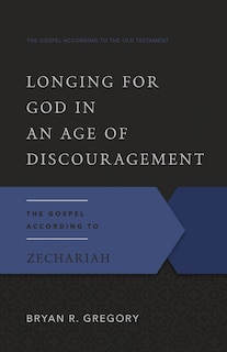 Front cover_Longing for God in an Age of Discouragement