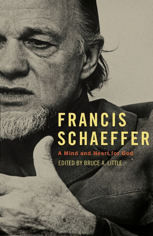 Front cover_Francis Schaeffer