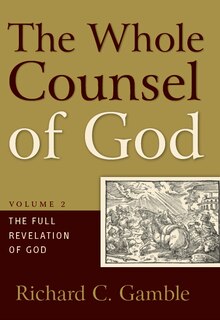 Front cover_The Whole Counsel of God