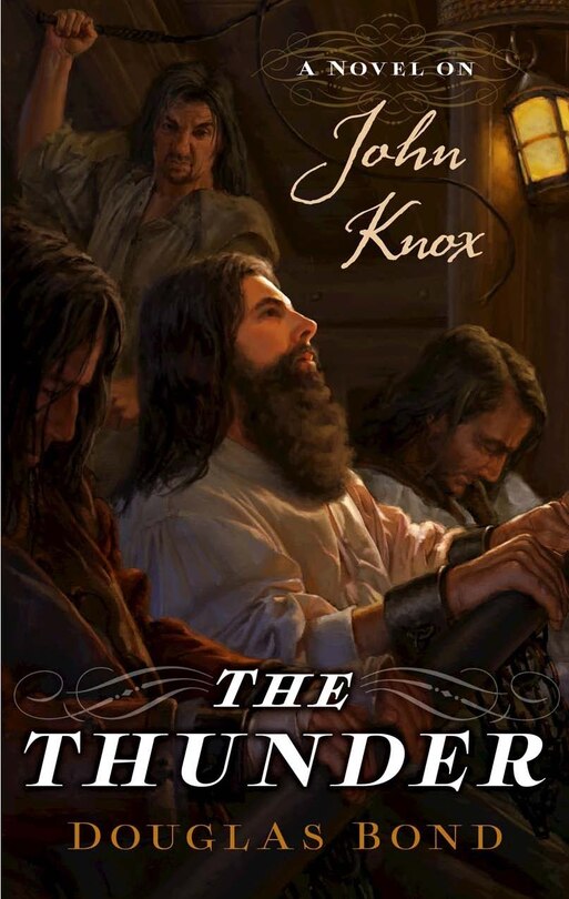 Couverture_The Thunder