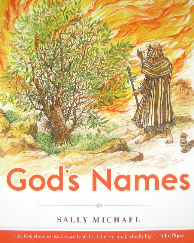 Couverture_God's Names
