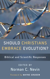 Front cover_Should Christians Embrace Evolution?