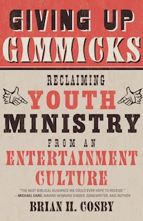 Front cover_Giving Up Gimmicks