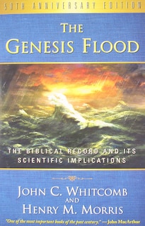 Front cover_The Genesis Flood