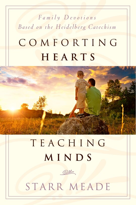 Front cover_Comforting Hearts, Teaching Minds