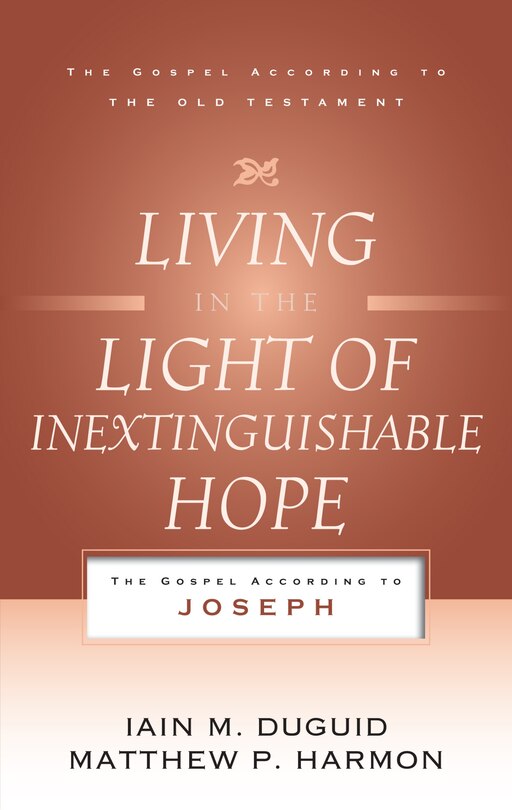 Front cover_Living in the Light of Inextinguishable Hope