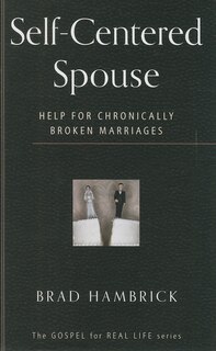 Front cover_Self-Centered Spouse