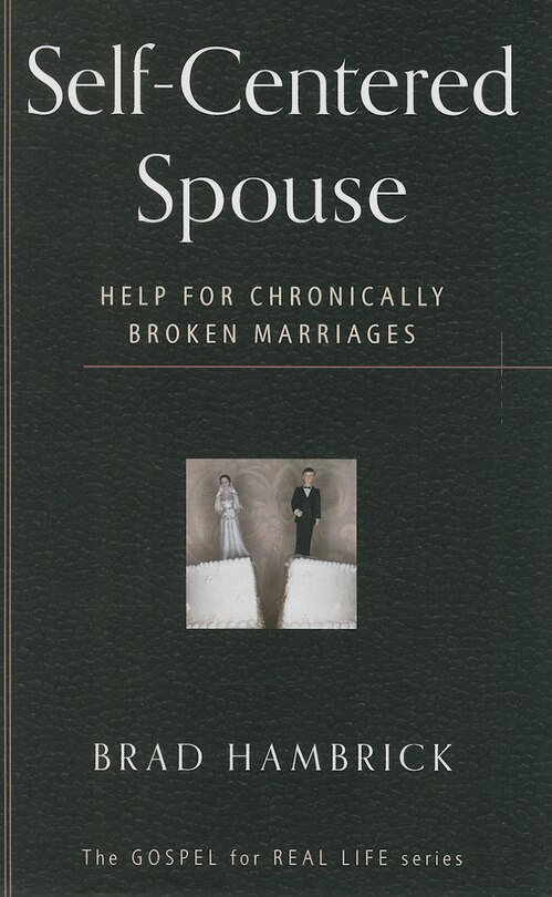 Front cover_Self-Centered Spouse