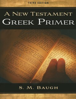 Front cover_A New Testament Greek Primer (Third Edition)