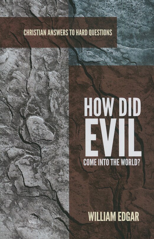 Couverture_How Did Evil Come Into the World?