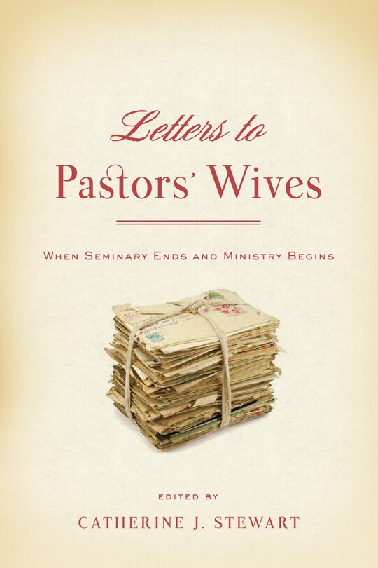 Couverture_Letters to Pastors' Wives