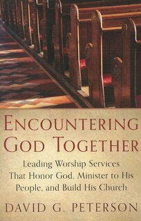 Front cover_Encountering God Together
