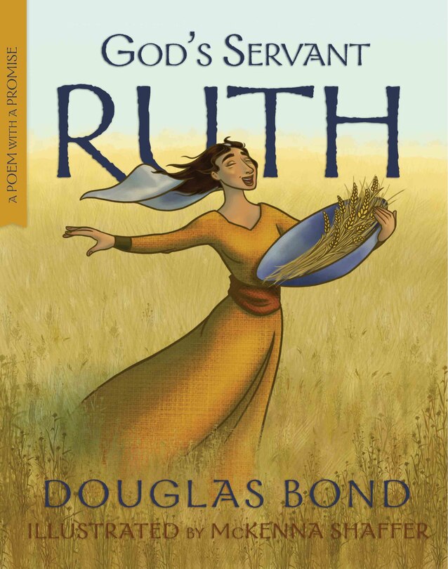 Couverture_God's Servant Ruth