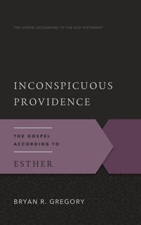 Front cover_Inconspicuous Providence