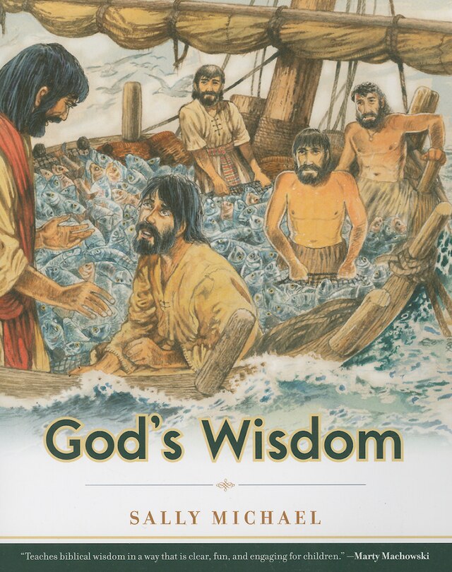 Couverture_God's Wisdom