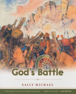 Front cover_God's Battle
