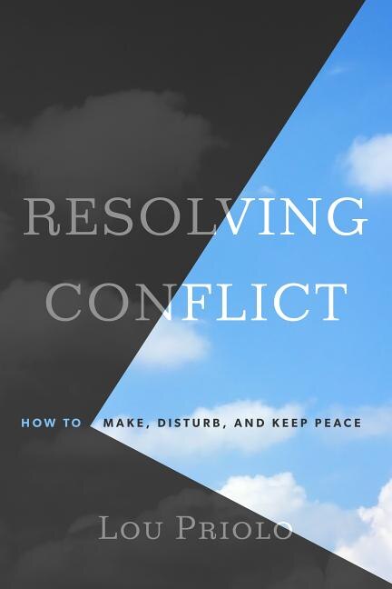 Couverture_Resolving Conflict
