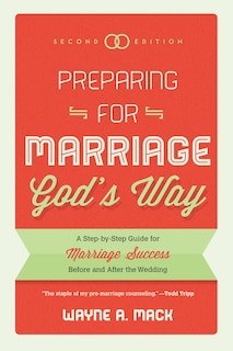 Front cover_Preparing for Marriage God's Way