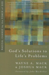 Front cover_God's Solutions to Life's Problems