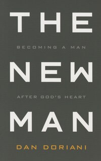 Front cover_The New Man