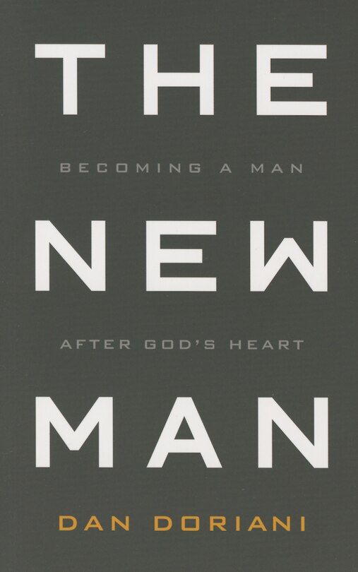 Front cover_The New Man