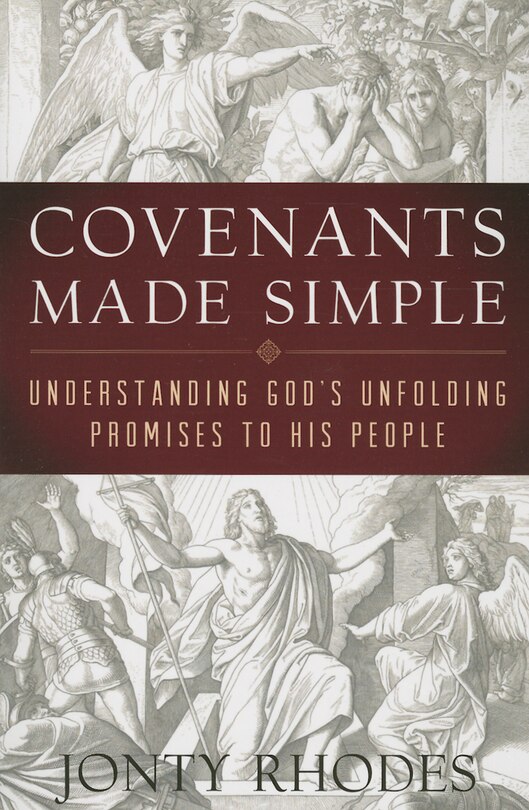 Front cover_Covenants Made Simple