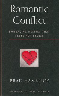 Front cover_Romantic Conflict