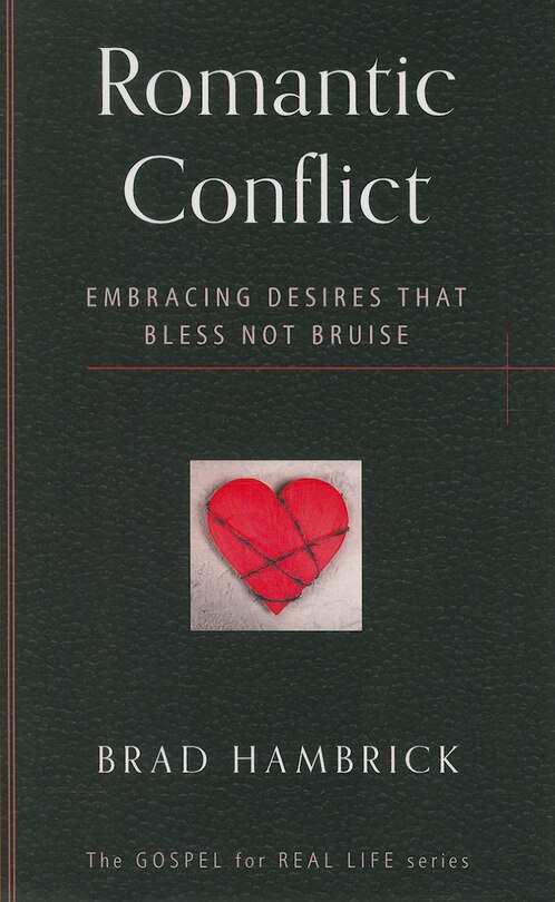 Front cover_Romantic Conflict