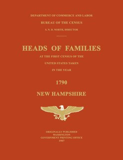 Front cover_Heads of Families at the First Census of the United States Taken in the Year 1790