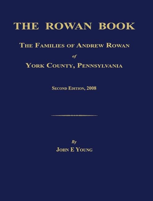 Couverture_The Rowan Book