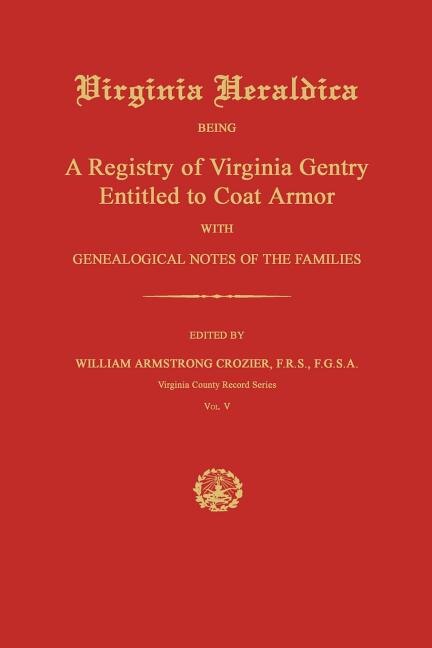 Couverture_Virginia Heraldica