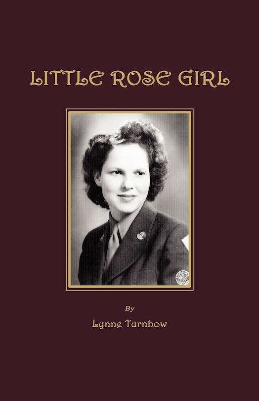 Front cover_Little Rose Girl