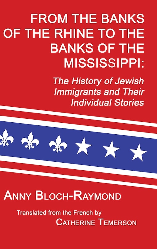 Front cover_From the Banks of the Rhine to the Banks of the Mississippi