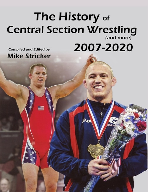 Couverture_The History Of Central Section Wrestling And More (2007-2020)