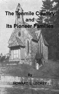 Front cover_The Tenmile Country and Its Pioneer Families